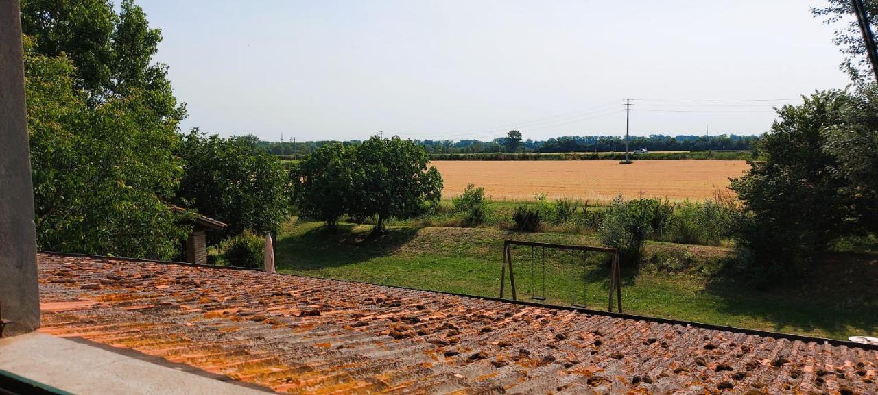 Agrilocanda Val Campotto Argenta Bagian luar foto